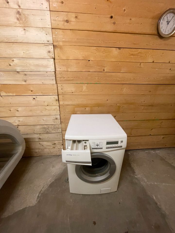 Waschmaschine Privileg Dynamic 72614  Haushaltsgeräte Trockner (Lieferung möglich) in Hannover