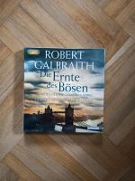 Robert Galbraith Hörbüch die Ernte des Bösen Baden-Württemberg - Allmersbach Vorschau