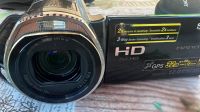 Sony Handycam HDR-CX500 komplett mit Weitwinkelobjektiv Leipzig - Liebertwolkwitz Vorschau