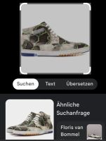 Sneaker Floris van Bommel Gr. 44 (9,5) Modelle 'Blitz'/'Snake' Nordrhein-Westfalen - Bergisch Gladbach Vorschau