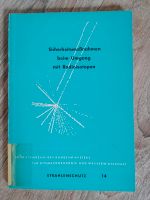 Buch Sicherheitsmaßnahmen beim Umgang mit Radioisotopen Bayern - Hohenberg a.d. Eger Vorschau