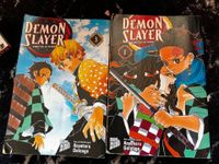 Demon slayer (band 1 und 3) Nordrhein-Westfalen - Euskirchen Vorschau