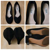 Clarks High Heels Gr.5 38 Nordrhein-Westfalen - Burbach Vorschau