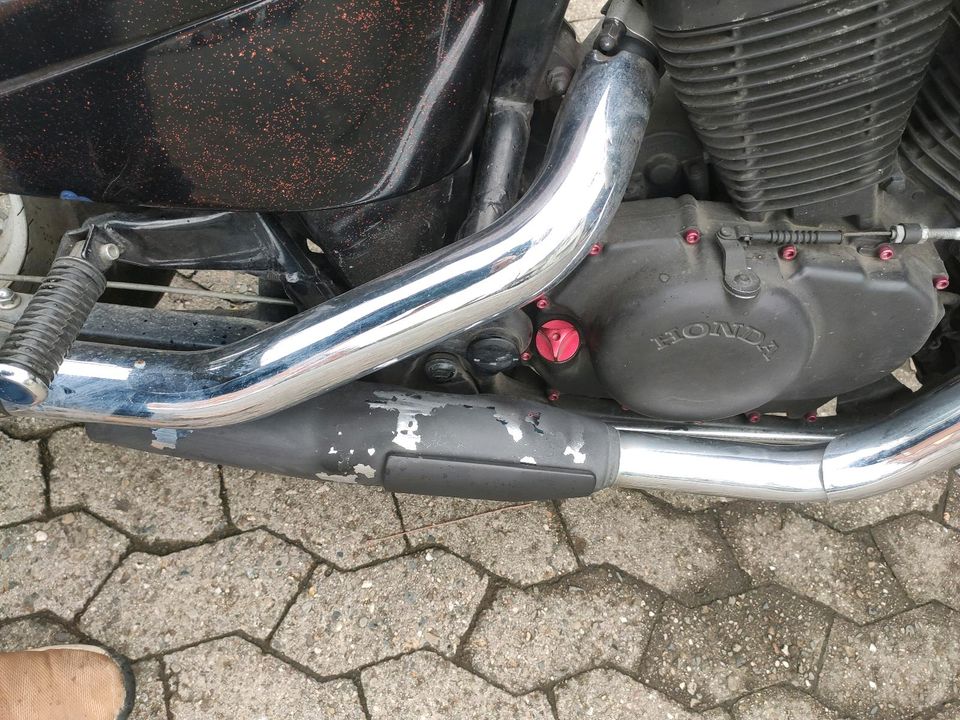 Honda Shadow VT 600 in Bayreuth