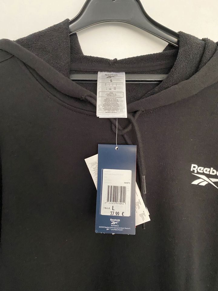 Reebok Hoodie in Wiesbaden