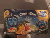 Limitierte Capri-Sun Packung mit Plastik-Strohhalm Sachsen - Waldenburg Vorschau