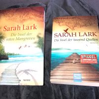 Sarah Lark - Die Insel-Saga 2 Bände Top Zustand Bayern - Möttingen Vorschau