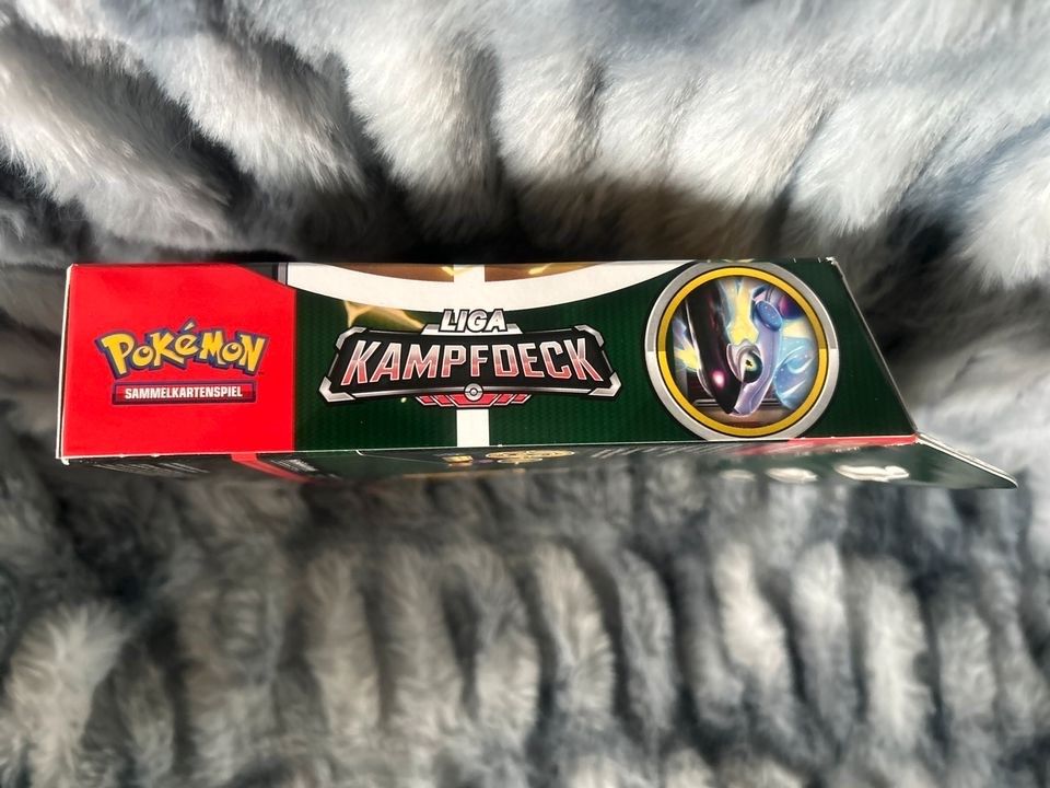 Pokemon - Liga Kampf Deck - Miraidon ex - DEUTSCH in Kettig