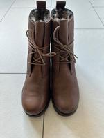 Clarks Damenschuhe Stiefeletten Größe 38,5 Niedersachsen - Salzgitter Vorschau