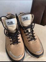 Schnürboots HUB High-Top-Sneaker Gr 41 Osterholz - Tenever Vorschau