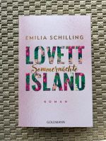 Roman / Lovett Island - Emilia Schilling Kreis Pinneberg - Ellerbek Vorschau