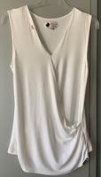 Damen Shirt, Top, Khujo, Gr. S, weiß, wie Neu Brandenburg - Hennigsdorf Vorschau