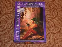 Kristall Puzzle 1000 Teile Fee Wald NEU OVP Swarovski-Kristallen Thüringen - Leinefelde Vorschau