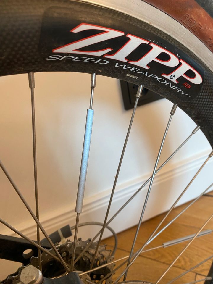 Zipp 515 Carbon MTB 26 - klein hed yeti fat chance ringle moots in Berlin