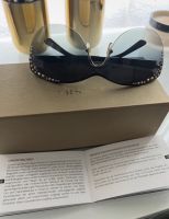 NEU: Versace Sonnenbrille mit goldenen Nieten Berlin - Wilmersdorf Vorschau