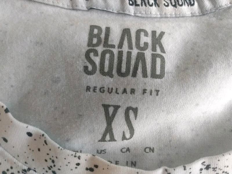 T-Shirt von Black Squad Gr. XS in Erftstadt