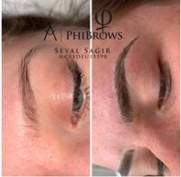 PHIBROWS Microblading für 200€ Niedersachsen - Lehrte Vorschau