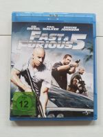 Blu-Ray Disc "Fast & Furious 5" mit Vin Diesel und Paul Walker Baden-Württemberg - Vöhrenbach Vorschau