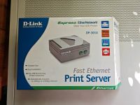 D-Link DP-301U 10/100TX USB-Druckserver für Netzwerkdruck Baden-Württemberg - Asperg Vorschau