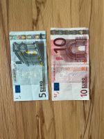 Alter 10€ und 5€ Schein Nordrhein-Westfalen - Ochtrup Vorschau