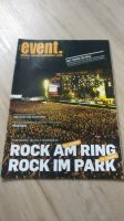 Rock am Ring Sonderzeitschrift Event Eventim 25 Jahre Rheinland-Pfalz - Bitburg Vorschau