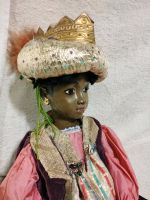 Antik Künstler Puppe Orient Prinzessin Königin top original München - Maxvorstadt Vorschau