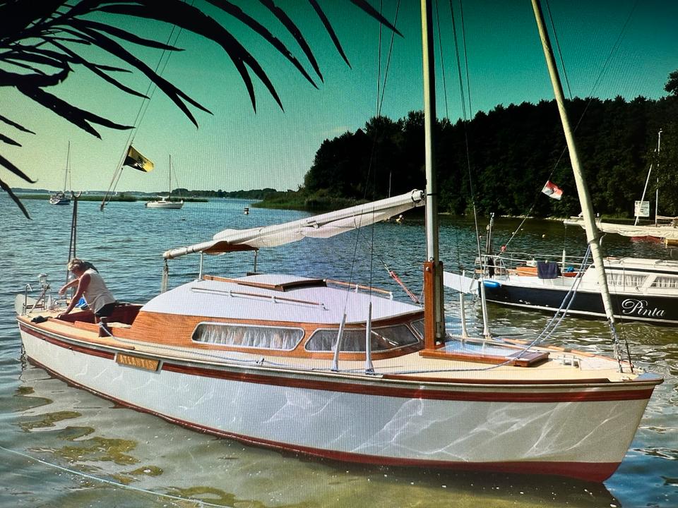Segelboot C Ausgleicher image