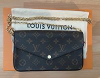 Original Louis Vuitton Félicie Pochette Bayern - Fürth Vorschau