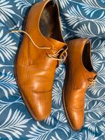 Floris van Bommel Gr. 45 , Lederschuhe, Schnürschuhe, Anzugschuhe Nordrhein-Westfalen - Hörstel Vorschau