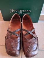Ballerina Paul Green braun Gr. 6,5 (40) Bayern - Lauben b. Memmingen Vorschau