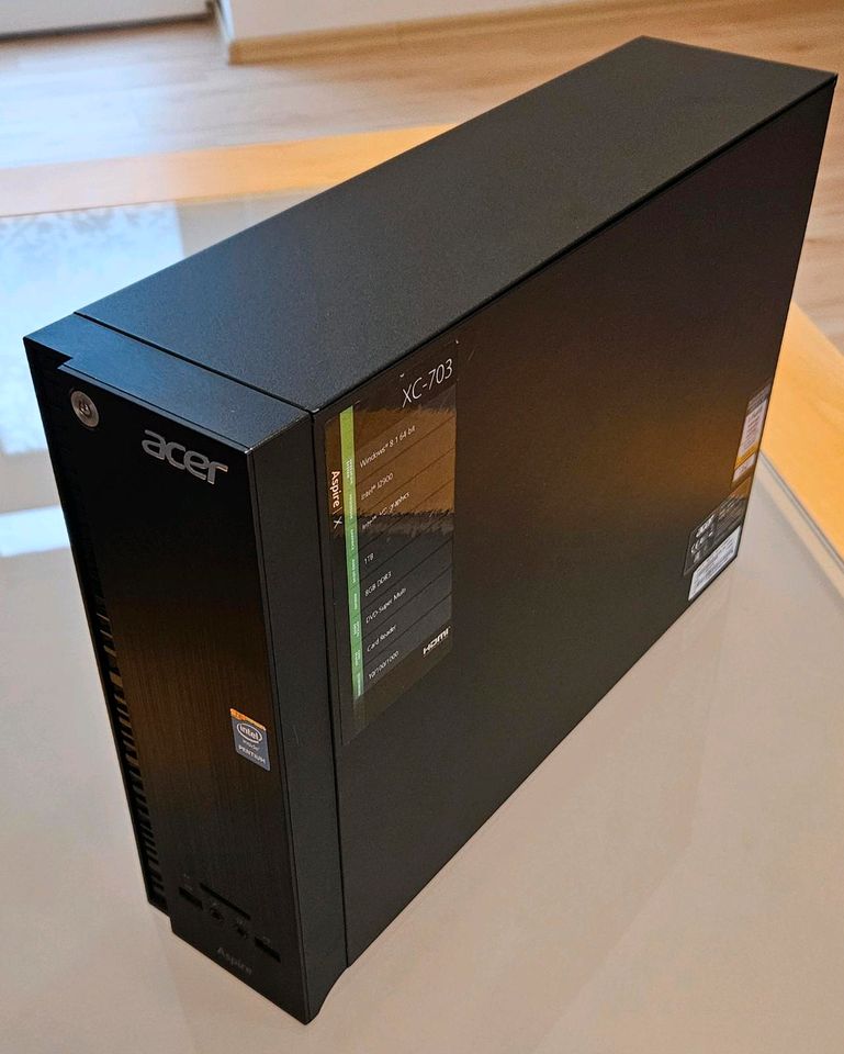 Acer aspire XC-703 mit Intel J2900 / 4x2,4 GHz in Georgsmarienhütte