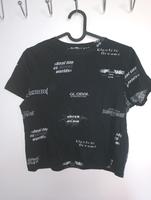 Schwarzes enges T-Shirt Köln - Ehrenfeld Vorschau