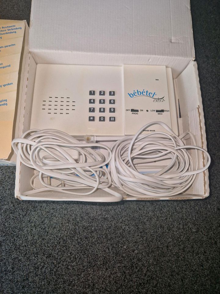 Bebetel Babyphone per Telefon in Marpingen