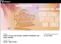 Kiesgrube Tickets 09.06. Shimza & Hugel! Düsseldorf - Eller Vorschau