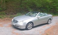 Cabrio CLK 200 Rheinland-Pfalz - Hillscheid Vorschau