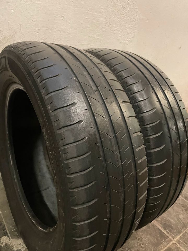 2x 205/60 R16. 96H Sommerreifen ☀️, Michelin ✅ in Lenningen