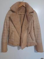 Guess Jacke Wendejacke nude kuschelig Bayern - Würzburg Vorschau