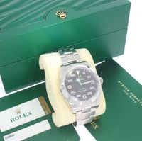 TOP! Rolex Air King 2018 Full Set 116900 Stahl Steel  pdddd 27960 Düsseldorf - Friedrichstadt Vorschau