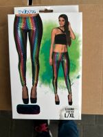 Leggings Rainbow Meerjungfrau Einhorn Nixe Festival Nordrhein-Westfalen - Ense Vorschau