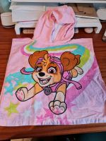 Paw Patrol Badeponcho, ungetragen Rheinland-Pfalz - Stebach Vorschau