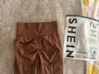 SHEIN Booty Scrunch Leggings S Niedersachsen - Oldenburg Vorschau