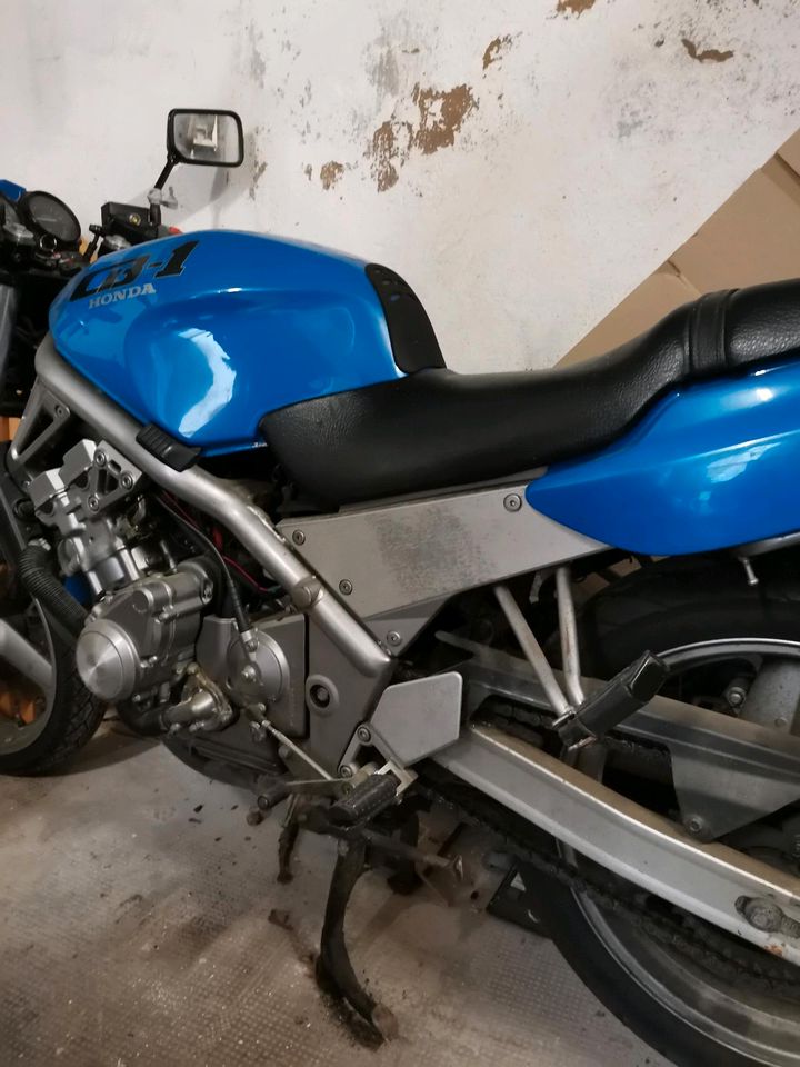 Honda CB1 Bj 1993 in Aschaffenburg