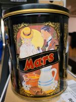 Mars Schokoriegel Blechdose Nostalgie Oldschool aus den 80- igern Baden-Württemberg - Trossingen Vorschau