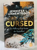 „Cursed“ Jennifer L. Armentrout München - Schwanthalerhöhe Vorschau
