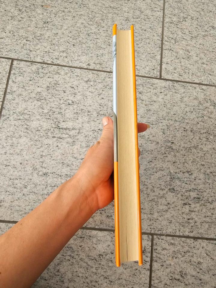 Wer lacht hat keine Ahnung Carolin Philipps Roman Buch Lektüre in Augsburg