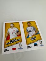 FUSSBALL Sticker LEWANDOWSKI POOM Friedrichshain-Kreuzberg - Kreuzberg Vorschau