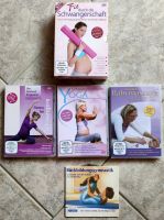 DVD Fit durch die Schwangerschaft Fitness Yoga Babymassage Dresden - Prohlis-Süd Vorschau