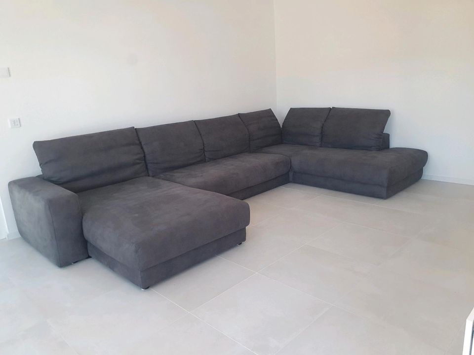 Sofa in TOP Zustand in Lohr (Main)