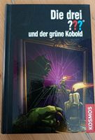 Buch "Die drei ??? und der grüne Kobold" Leipzig - Meusdorf Vorschau