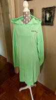 Replay Sweatshirt Kleid Hoodie lang Neon Nordrhein-Westfalen - Köln Vorschau